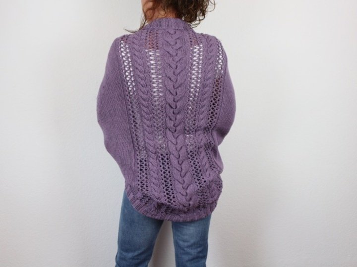 Strickanleitung Seelenwärmer "Cozy for your soul"