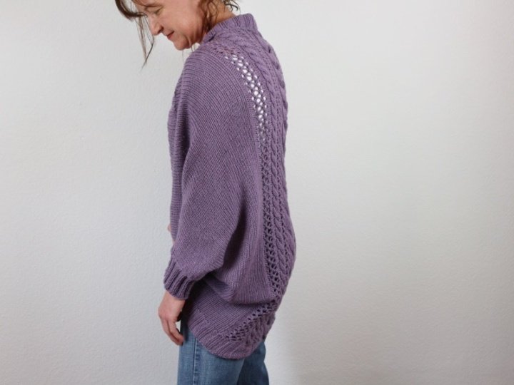 Strickanleitung Seelenwärmer "Cozy for your soul"