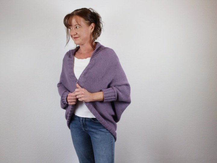 Strickanleitung Seelenwärmer "Cozy for your soul"