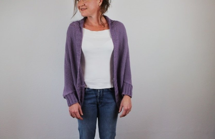 Strickanleitung Seelenwärmer "Cozy for your soul"