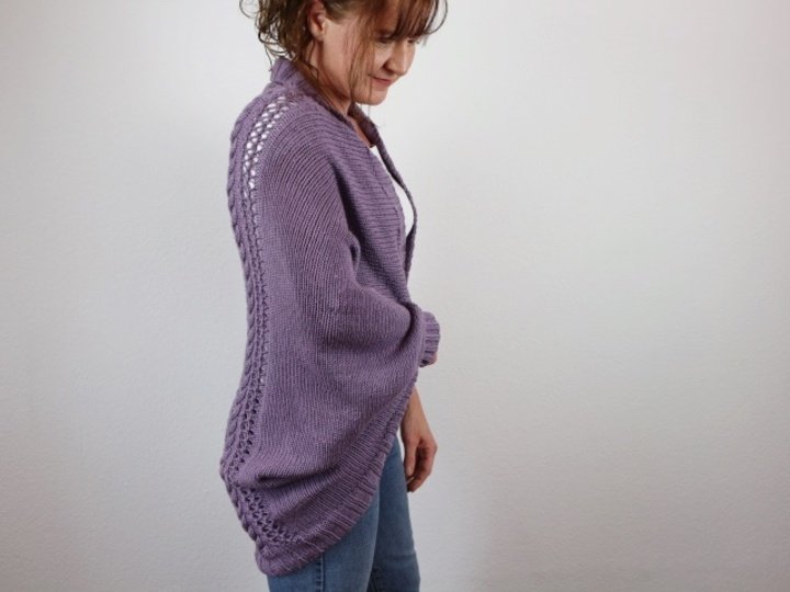 Strickanleitung Seelenwärmer "Cozy for your soul"