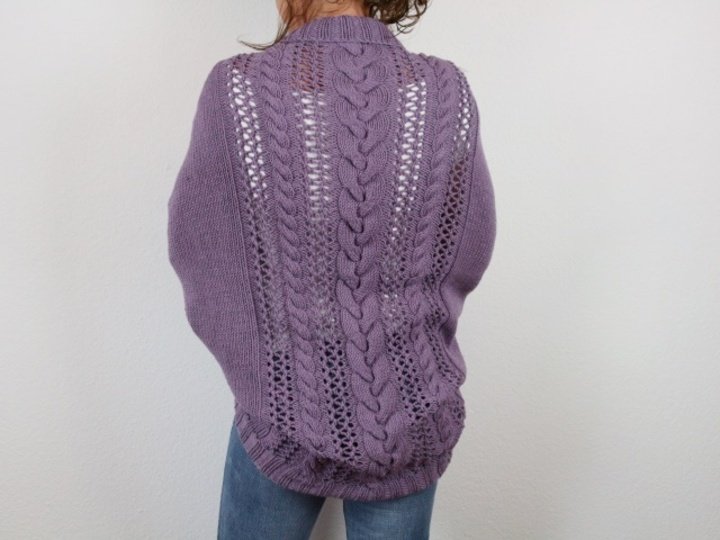 Strickanleitung Seelenwärmer "Cozy for your soul"