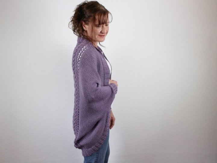 Strickanleitung Seelenwärmer "Cozy for your soul"