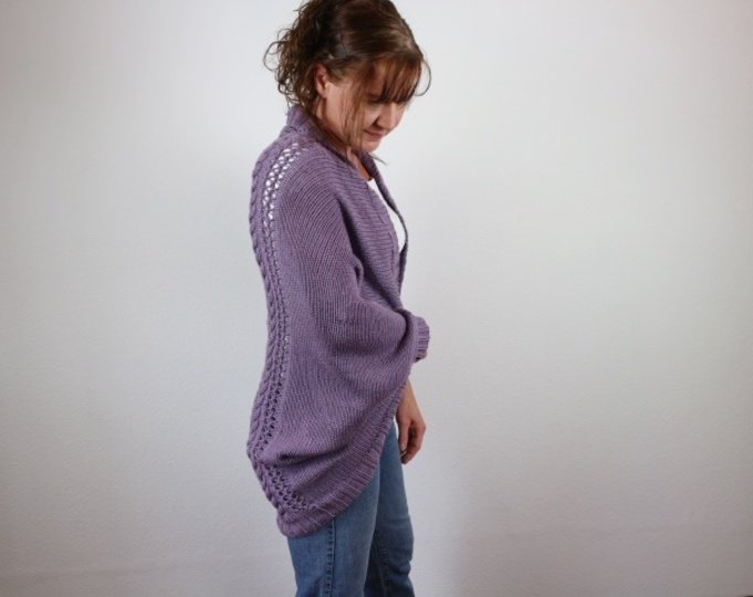 Strickanleitung Seelenwärmer "Cozy for your soul"