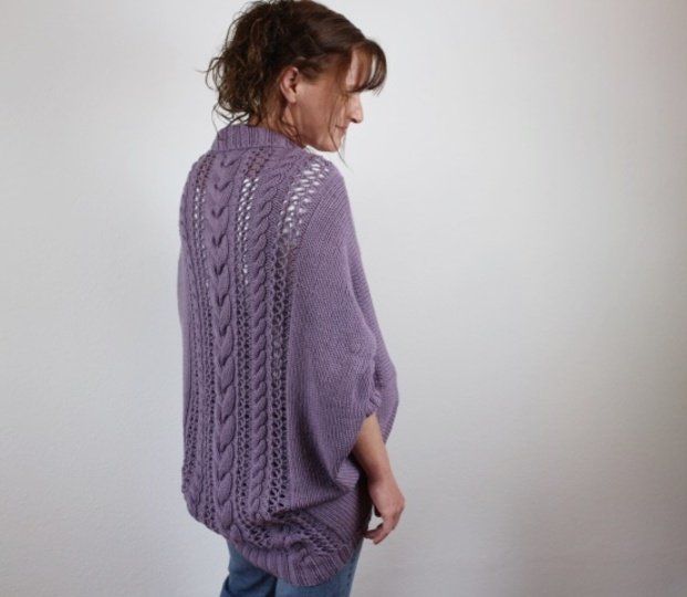 Strickanleitung Seelenwärmer "Cozy for your soul"