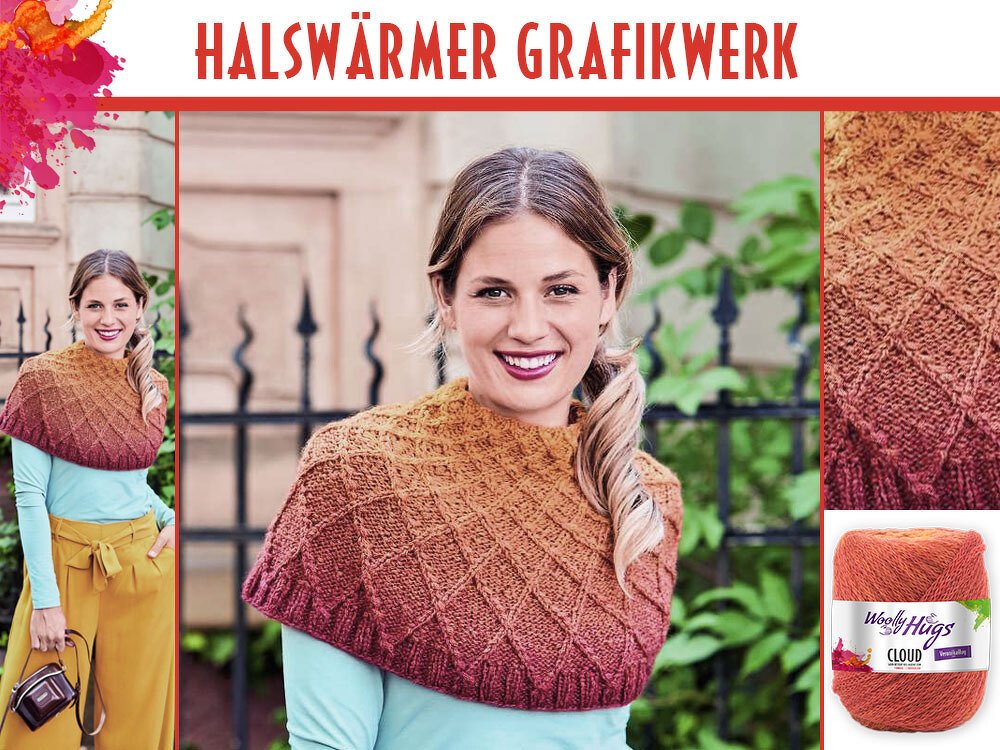 HALSWÄRMER GRAFIKWERK