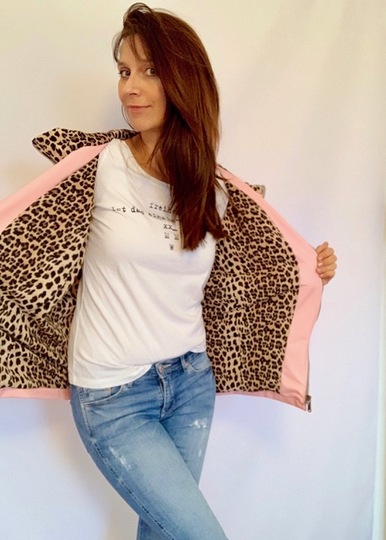 Jesslyn Schnittmuster und Nähanleitung Gr. 34-54