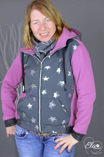 Jesslyn Schnittmuster und Nähanleitung Gr. 34-54