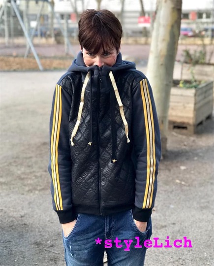 Jesslyn Schnittmuster und Nähanleitung Gr. 34-54