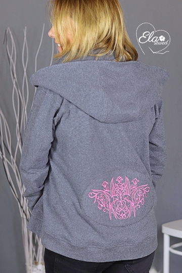 Jesslyn Schnittmuster und Nähanleitung Gr. 34-54