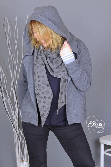 Jesslyn Schnittmuster und Nähanleitung Gr. 34-54