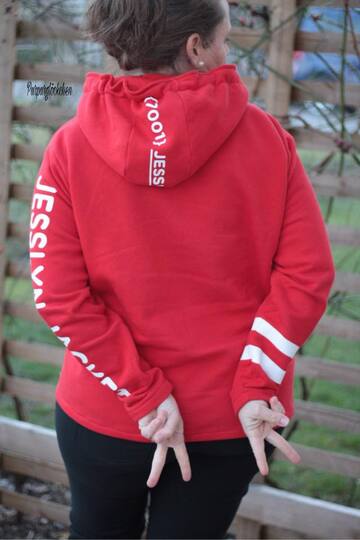 Jesslyn Schnittmuster und Nähanleitung Gr. 34-54