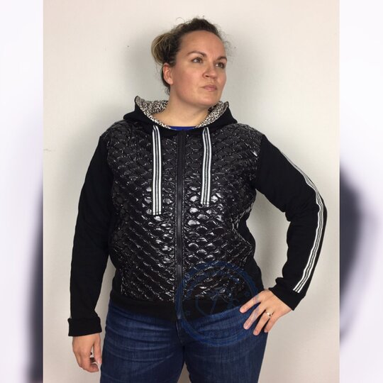 Jesslyn Schnittmuster und Nähanleitung Gr. 34-54