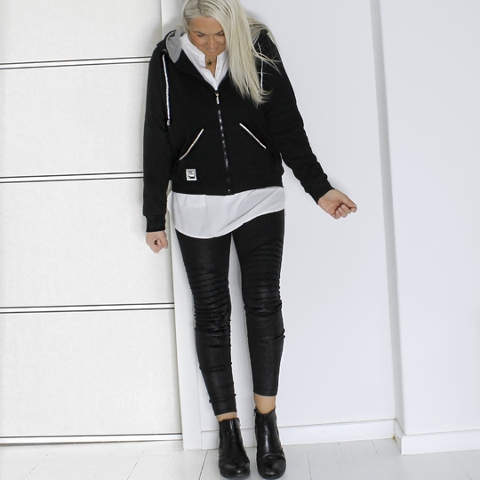 Jesslyn Schnittmuster und Nähanleitung Gr. 34-54