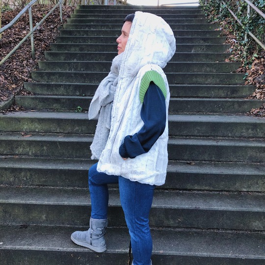 Jesslyn Schnittmuster und Nähanleitung Gr. 34-54