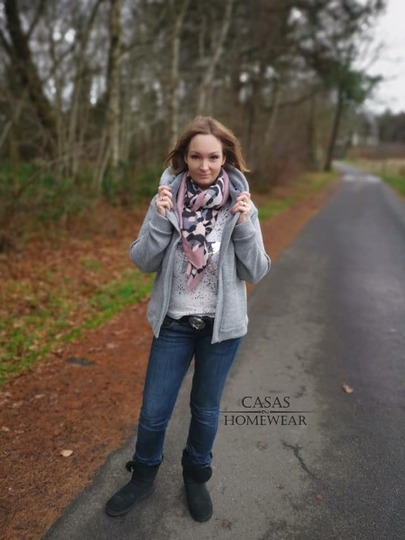 Jesslyn Schnittmuster und Nähanleitung Gr. 34-54