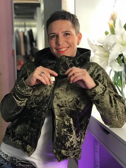 Jesslyn Schnittmuster und Nähanleitung Gr. 34-54