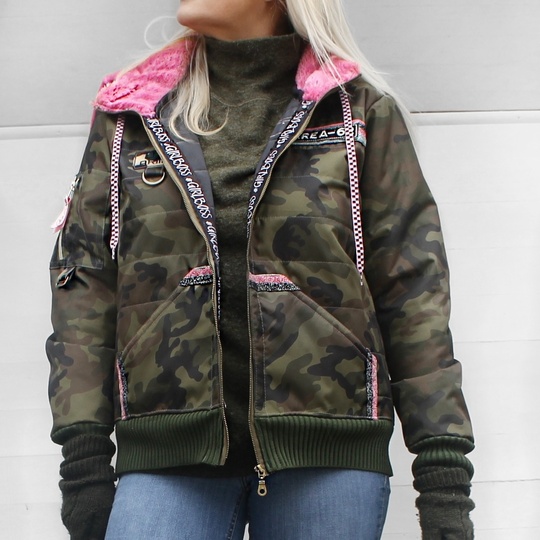 Jesslyn Schnittmuster und Nähanleitung Gr. 34-54