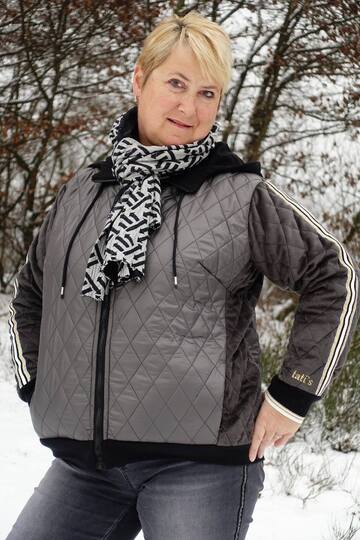 Jesslyn Schnittmuster und Nähanleitung Gr. 34-54