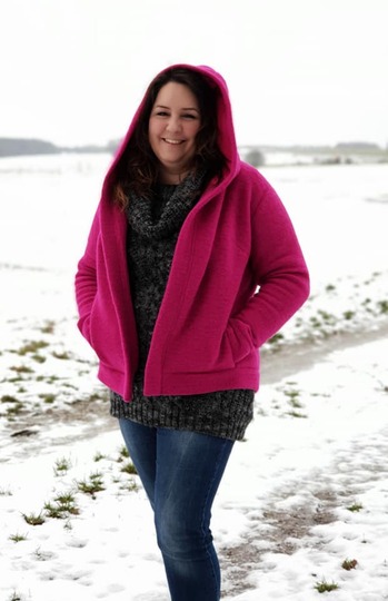 Jesslyn Schnittmuster und Nähanleitung Gr. 34-54