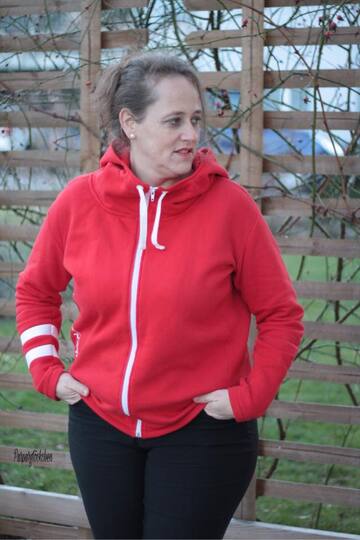 Jesslyn Schnittmuster und Nähanleitung Gr. 34-54