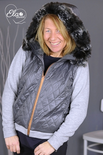 Jesslyn Schnittmuster und Nähanleitung Gr. 34-54