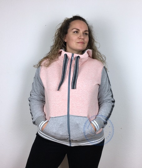 Jesslyn Schnittmuster und Nähanleitung Gr. 34-54