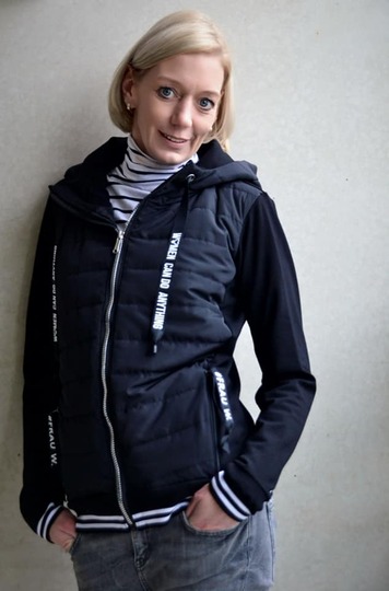 Jesslyn Schnittmuster und Nähanleitung Gr. 34-54