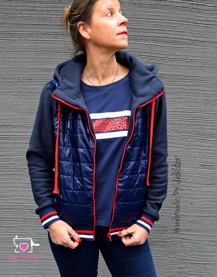 Jesslyn Schnittmuster und Nähanleitung Gr. 34-54