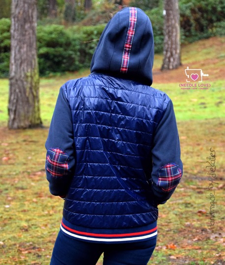 Jesslyn Schnittmuster und Nähanleitung Gr. 34-54