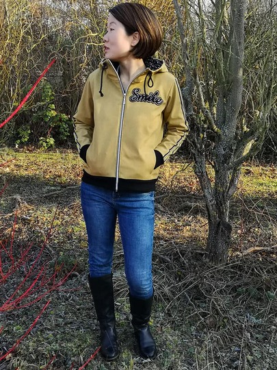 Jesslyn Schnittmuster und Nähanleitung Gr. 34-54