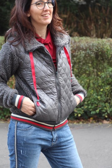 Jesslyn Schnittmuster und Nähanleitung Gr. 34-54