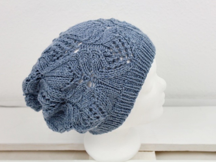 Strickanleitung Mütze "Avelon"