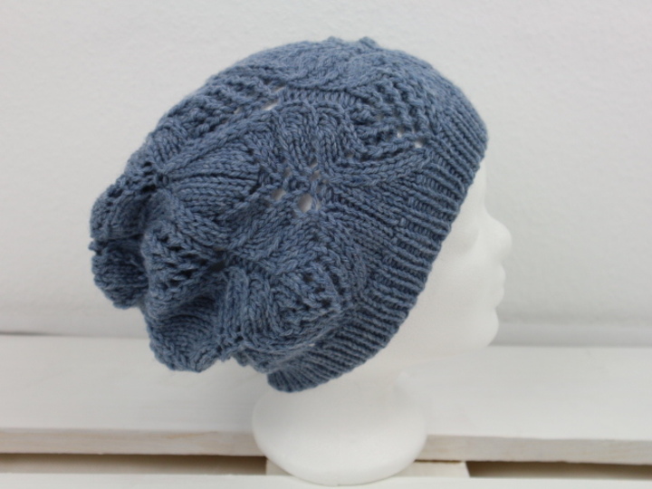 Strickanleitung Mütze "Avelon"