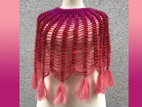 Schulterschmeichler "TALULA"