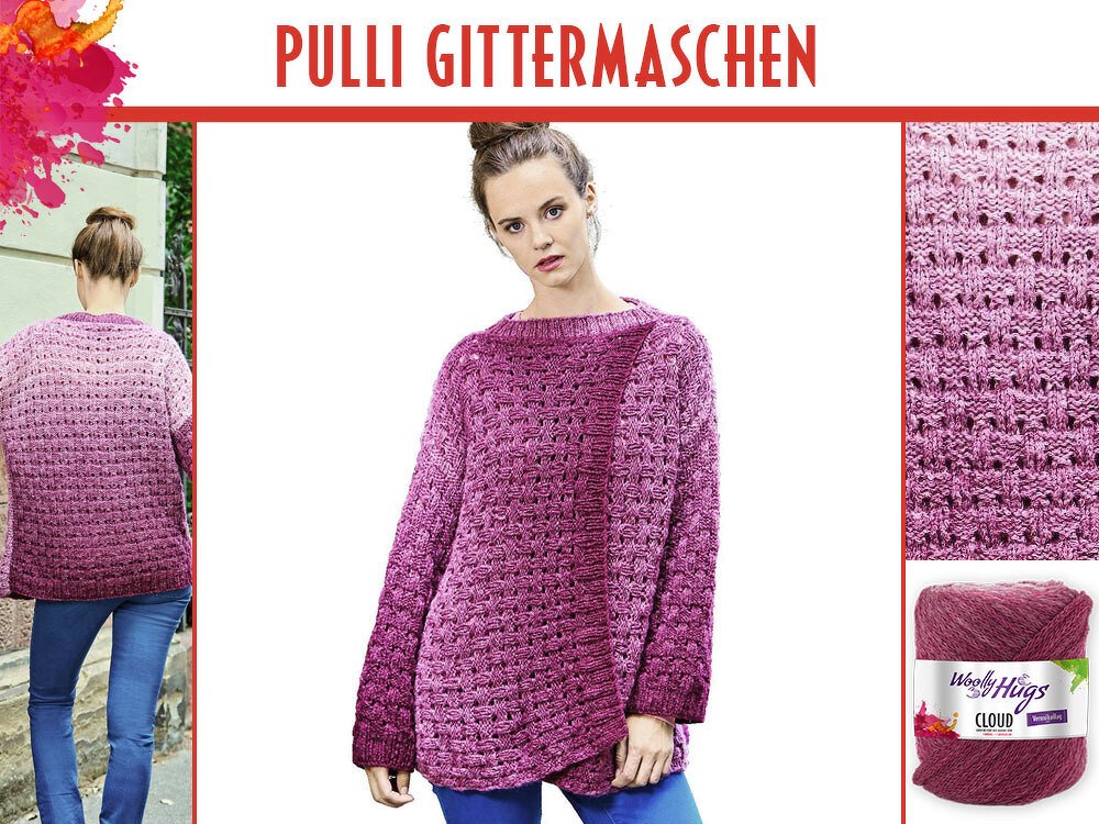 PULLI GITTERMASCHEN