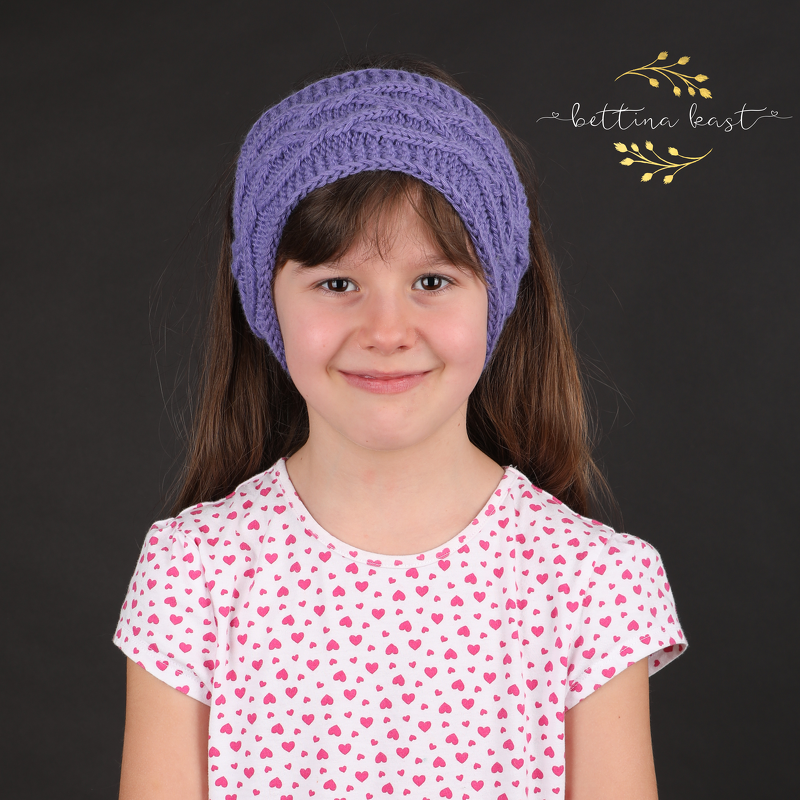 Nurmael Haarband Stirnband - Bild 3