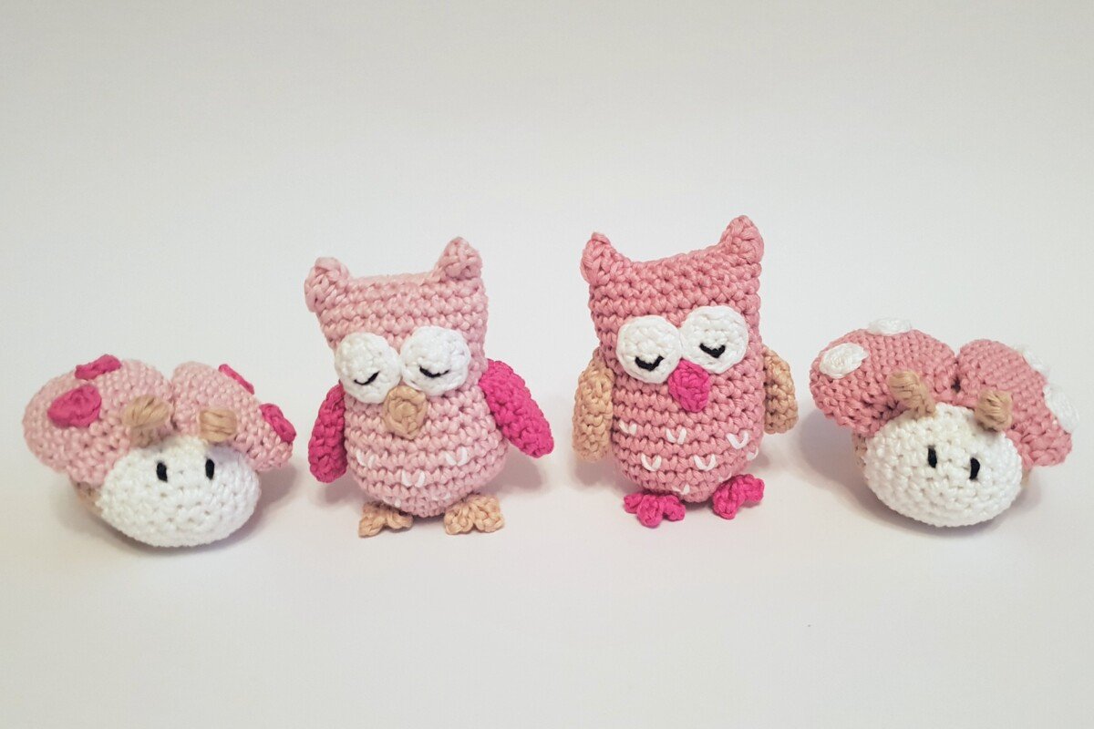 Häkelanleitung Mobile Marie - Bild 4