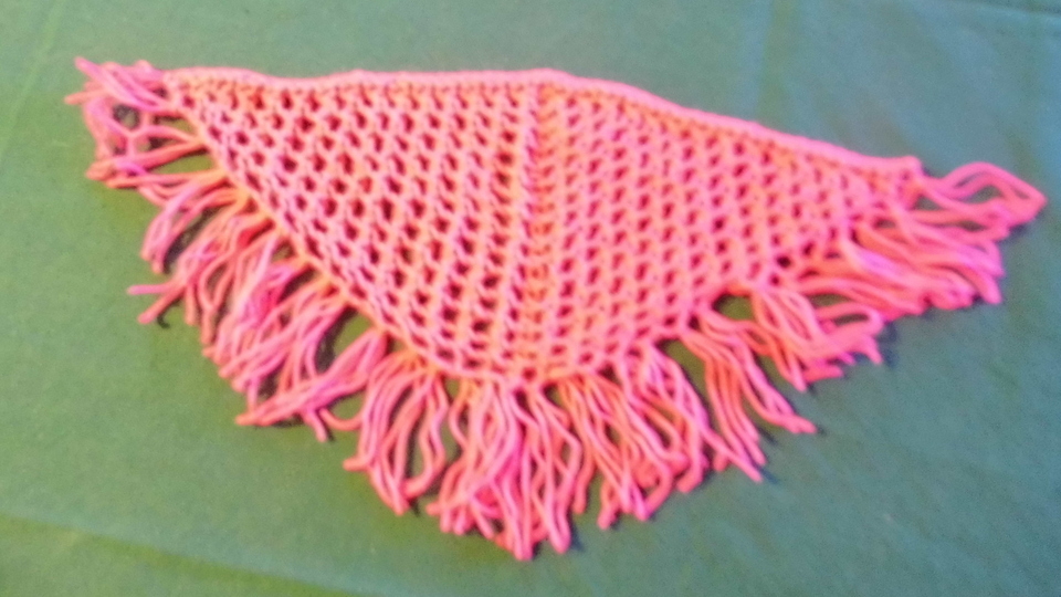 Strickanleitung Kleid Samba für Modepuppen 29cm