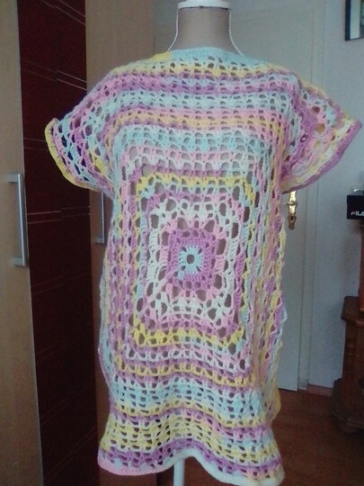 Two Faces Shirt und Seelenwärmer