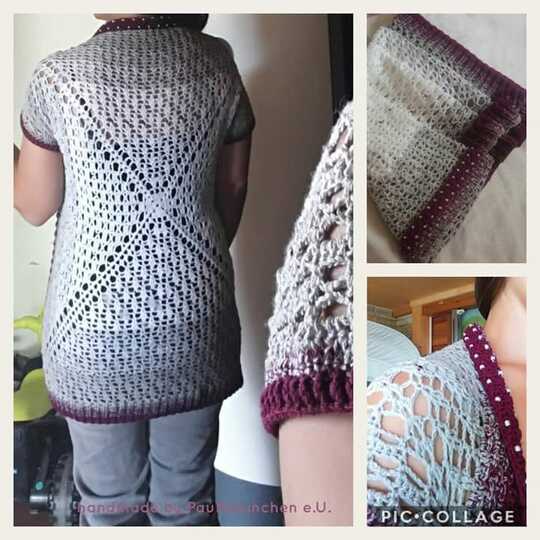 Two Faces Shirt und Seelenwärmer