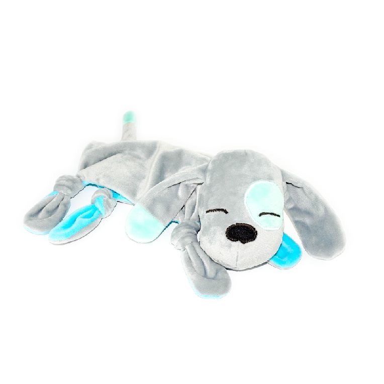 Schnuffeltuch Hund - Nähanleitung und Schnittmuster