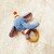 Сrochet rattle elephant