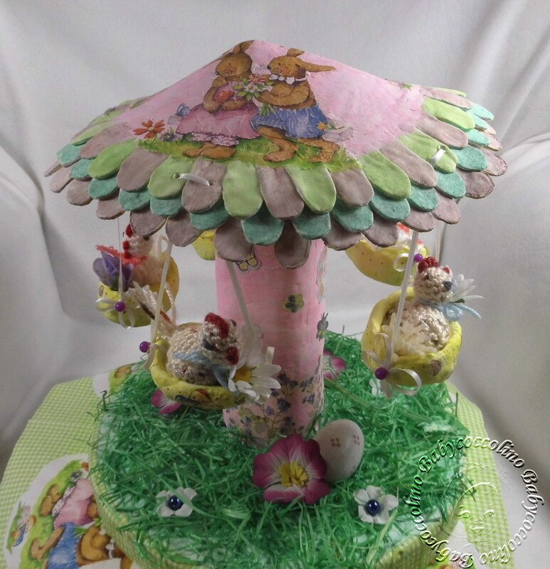 Karussell für kleine Küken - Bild 3