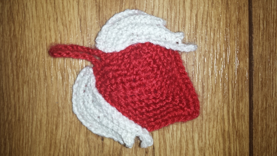 Schlüsselanhänger Herz