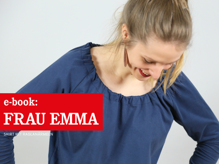 FRAU EMMA • Raglanshirt, ebook