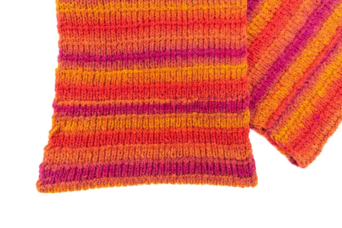 einfacher Loop "Winterabend" für Anfänger