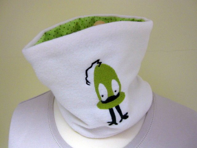 Stickdatei "Kontaktsuche ohne Internet" - Bild 4