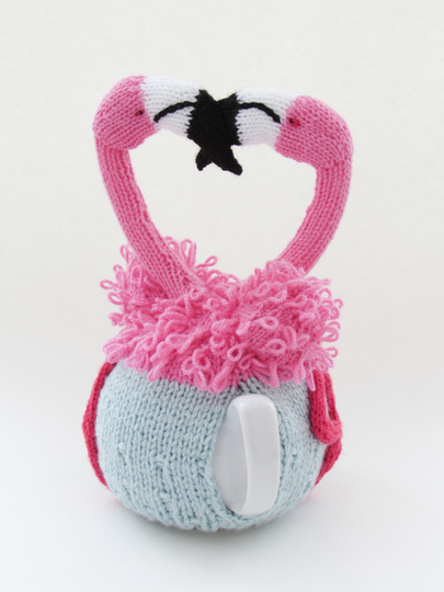 Flamingo Tea Cosy
