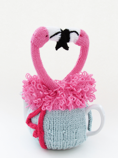 Flamingo Tea Cosy